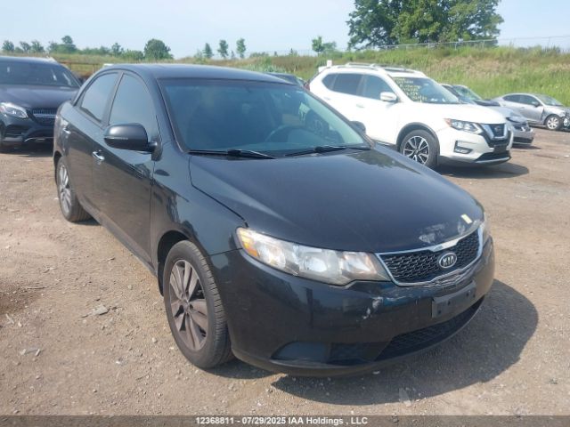 Aukcja sprzedaży 2013 Kia Forte Ex, vin: KNAFU4A2XD5647761, numer aukcji: 12368811