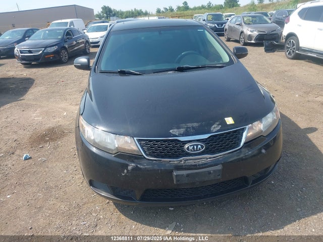 12368811 :رقم المزاد ، KNAFU4A2XD5647761 vin ، 2013 Kia Forte Ex مزاد بيع