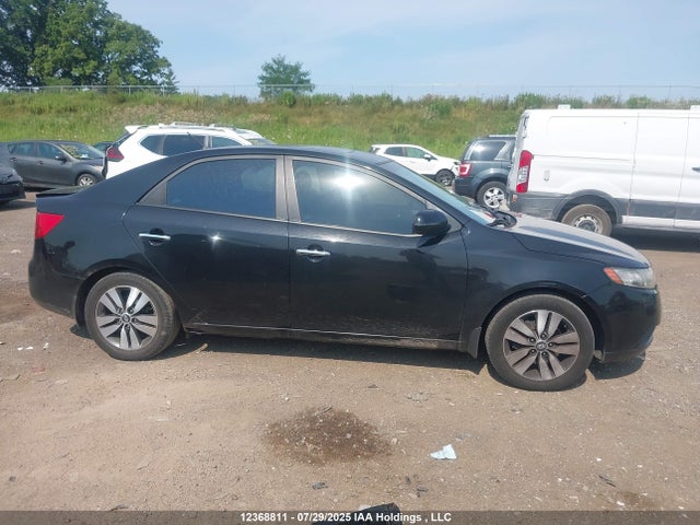 12368811 :رقم المزاد ، KNAFU4A2XD5647761 vin ، 2013 Kia Forte Ex مزاد بيع