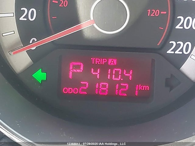 12368811 :رقم المزاد ، KNAFU4A2XD5647761 vin ، 2013 Kia Forte Ex مزاد بيع
