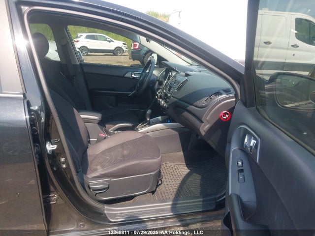 12368811 :رقم المزاد ، KNAFU4A2XD5647761 vin ، 2013 Kia Forte Ex مزاد بيع