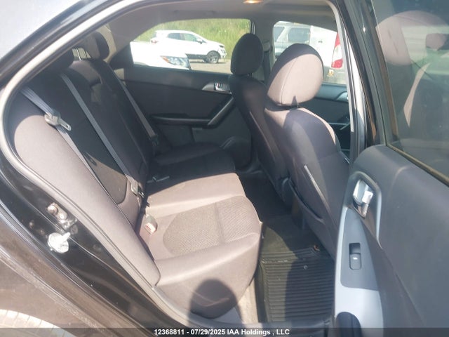 12368811 :رقم المزاد ، KNAFU4A2XD5647761 vin ، 2013 Kia Forte Ex مزاد بيع