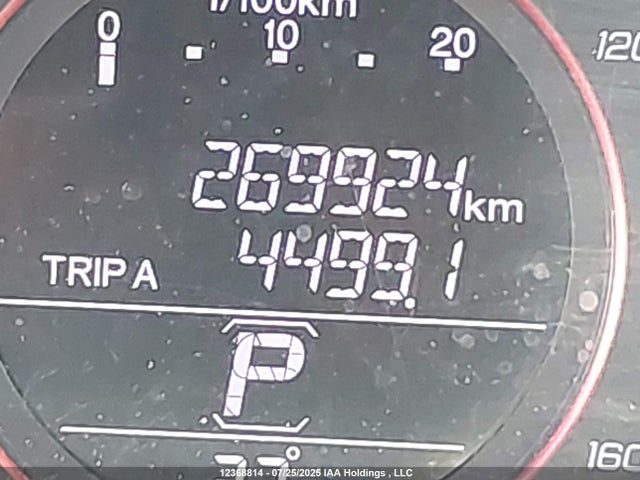 1HGCR2F52EA808239 Honda k24w1