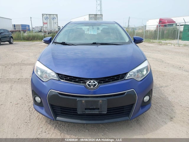 Toyota 2zr-fe 2014 2T1BURHEXEC109791 Image 13