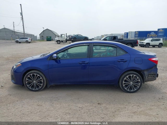 Toyota 2zr-fe 2014 2T1BURHEXEC109791 Image 15