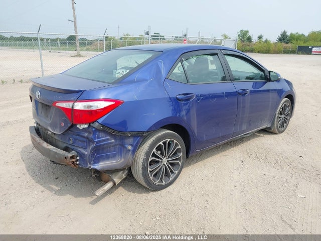 Toyota 2zr-fe 2014 2T1BURHEXEC109791 Image 4
