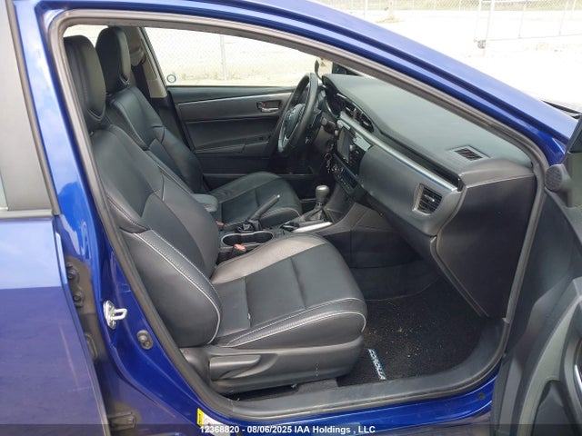 Toyota 2zr-fe 2014 2T1BURHEXEC109791 Image 5