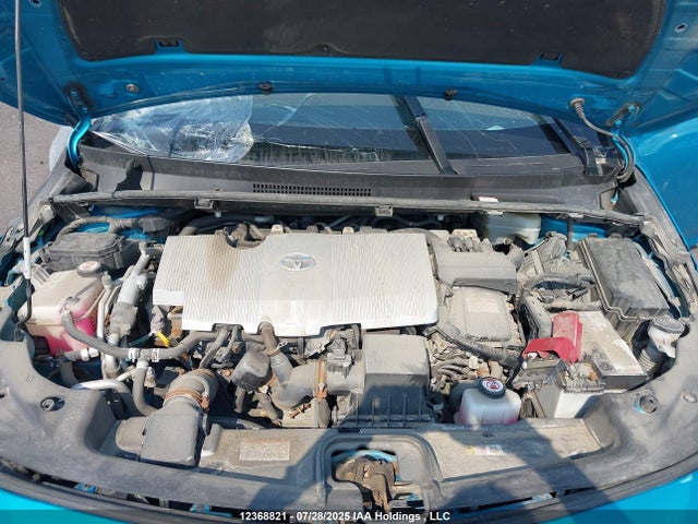 JTDKARFP6L3155556 Toyota 2zr-fxe+1nm+1sm