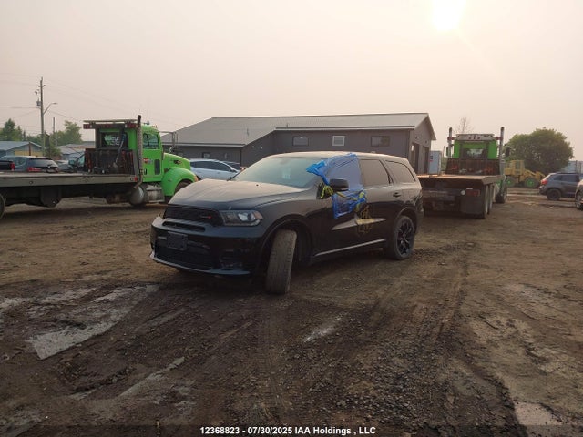1C4RDJDG3KC792638 Dodge 2019