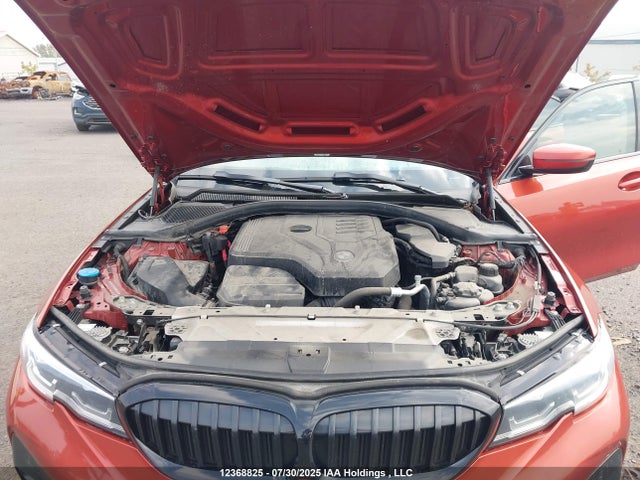 3MW5R7J09M8B96340 BMW 330I