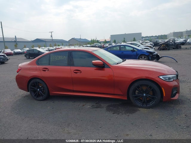 3MW5R7J09M8B96340 BMW 330I