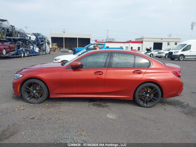 3MW5R7J09M8B96340 BMW 330I