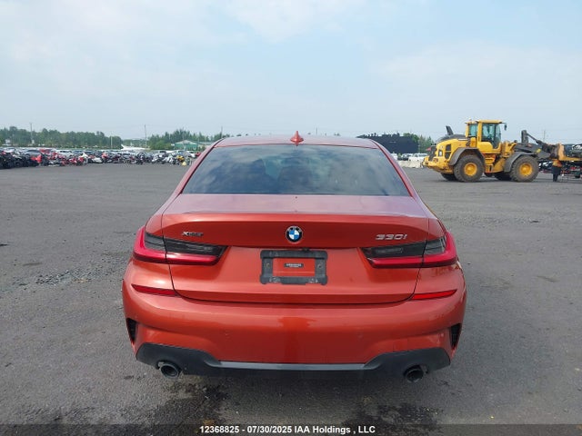 3MW5R7J09M8B96340 BMW 330I