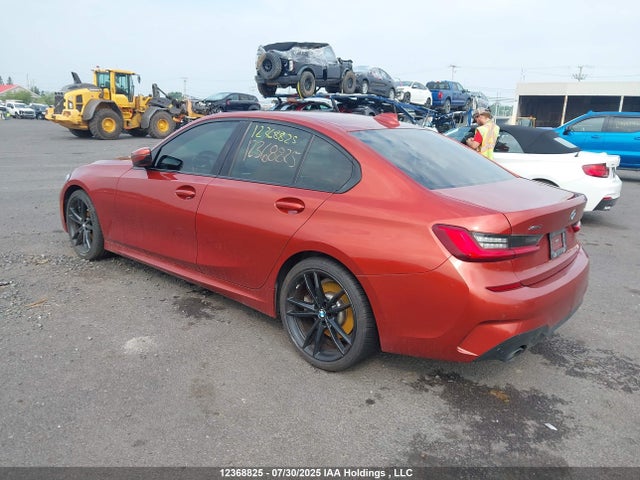 3MW5R7J09M8B96340 BMW 330I