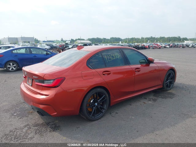 3MW5R7J09M8B96340 BMW 330I