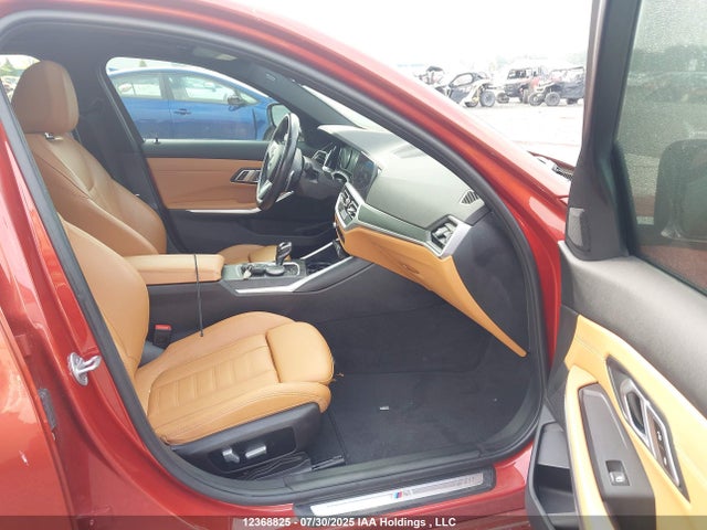 3MW5R7J09M8B96340 BMW 330I