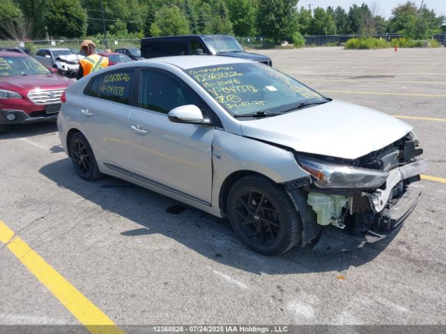 Aukcja sprzedaży 2019 Hyundai Ioniq Ev Preferred, vin: KMHC85LH2KU047378, numer aukcji: 12368826