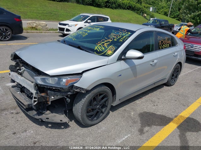 KMHC85LH2KU047378 Hyundai Ioniq