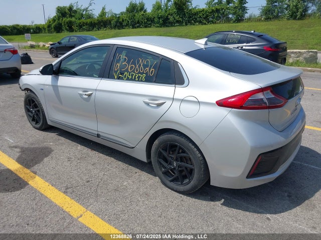 KMHC85LH2KU047378 Hyundai Ioniq