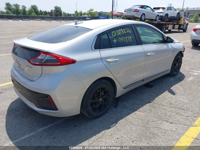 KMHC85LH2KU047378 Hyundai Ioniq
