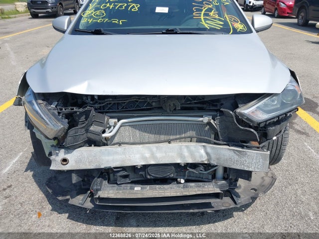 KMHC85LH2KU047378 Hyundai Ioniq
