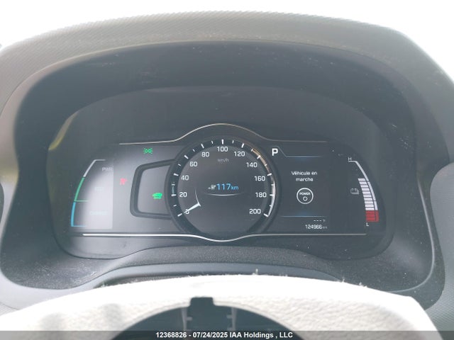 KMHC85LH2KU047378 Hyundai Ioniq