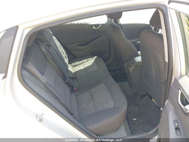 KMHC85LH2KU047378 Hyundai Ioniq