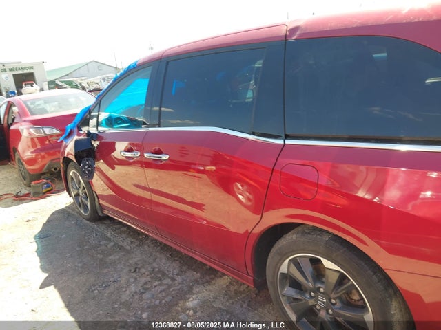 5FNRL6H80NB504939 Honda j35y7