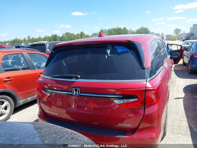 5FNRL6H80NB504939 Honda j35y7
