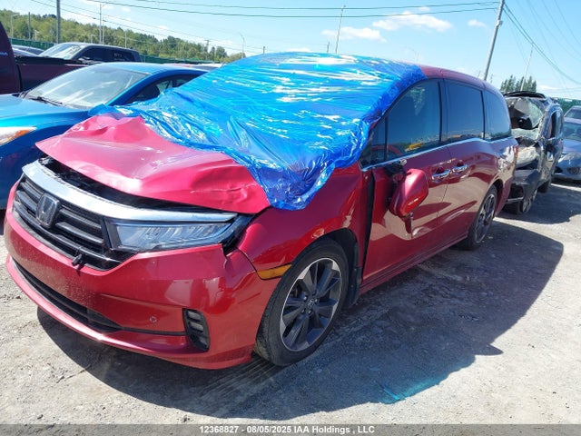 5FNRL6H80NB504939 Honda j35y7