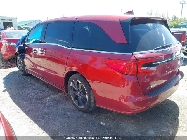 5FNRL6H80NB504939 Honda j35y7