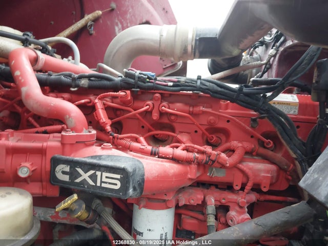 1XPTD40X9JD476634 Peterbilt Isx