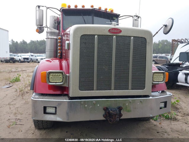 1XPTD40X9JD476634 Peterbilt Isx