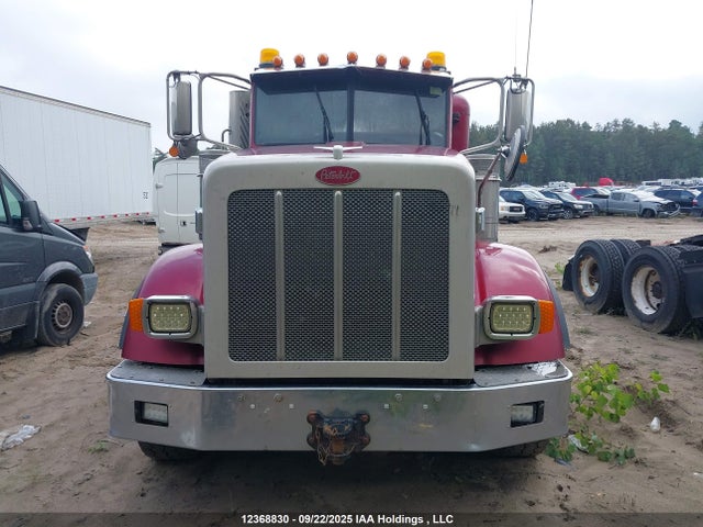 1XPTD40X9JD476634 Peterbilt Isx