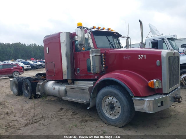 1XPTD40X9JD476634 Peterbilt Isx
