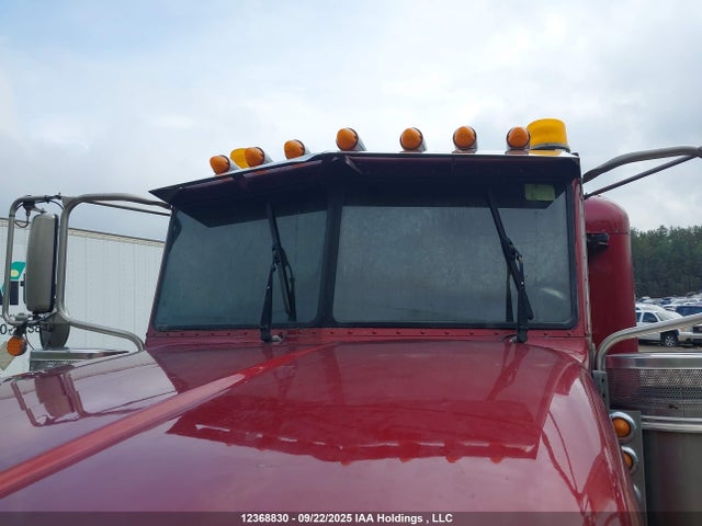 1XPTD40X9JD476634 Peterbilt Isx