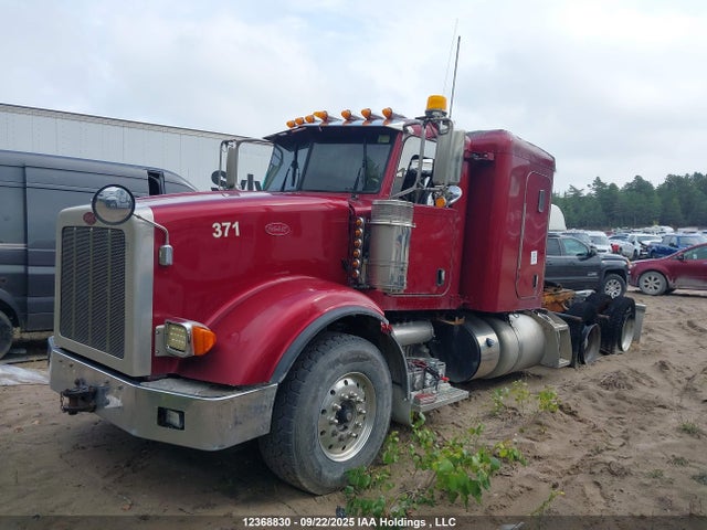 1XPTD40X9JD476634 Peterbilt Isx