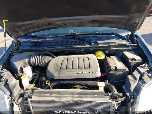 2C4RDGBGXHR630818 Dodge 2017