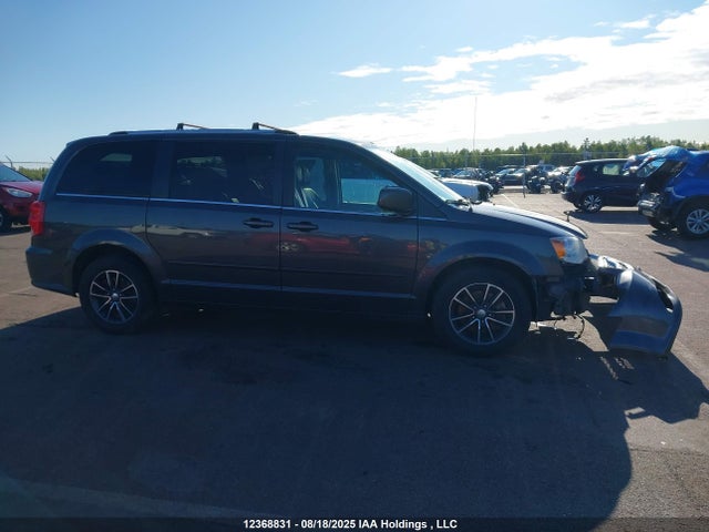 2C4RDGBGXHR630818 Dodge 2017