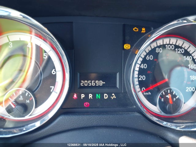 2C4RDGBGXHR630818 Dodge 2017