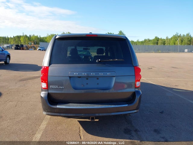 2C4RDGBGXHR630818 Dodge 2017