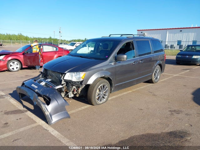 2C4RDGBGXHR630818 Dodge 2017