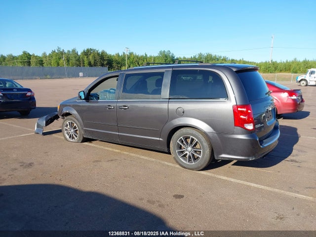 2C4RDGBGXHR630818 Dodge 2017