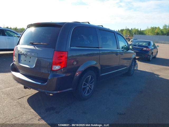 2C4RDGBGXHR630818 Dodge 2017
