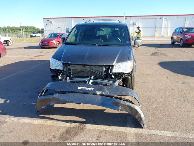 2C4RDGBGXHR630818 Dodge 2017