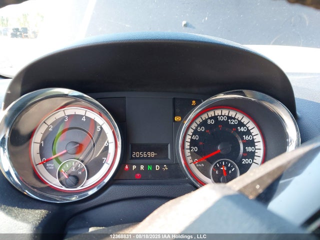 2C4RDGBGXHR630818 Dodge 2017