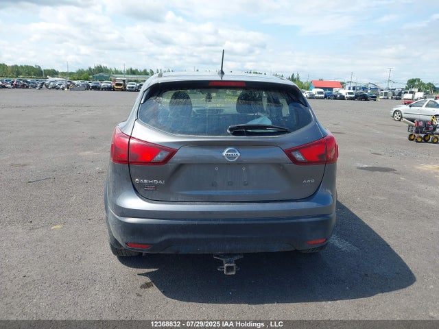 JN1BJ1CR8KW343924 Nissan ROGUE SPORT