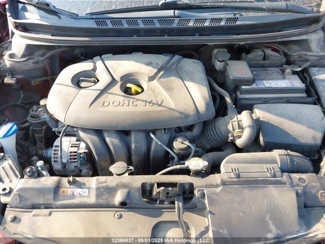 5NPDH4AEXEH481378 Hyundai dohc mpi nu