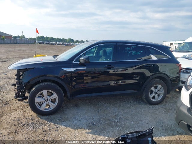 5XYRGDJC0SG364905 KIA gdi theta-iii