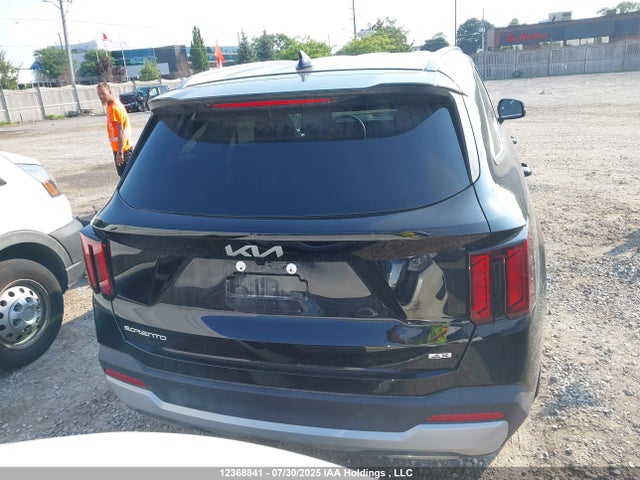 5XYRGDJC0SG364905 KIA gdi theta-iii